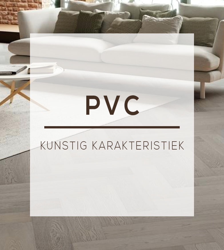 PVC vloeren