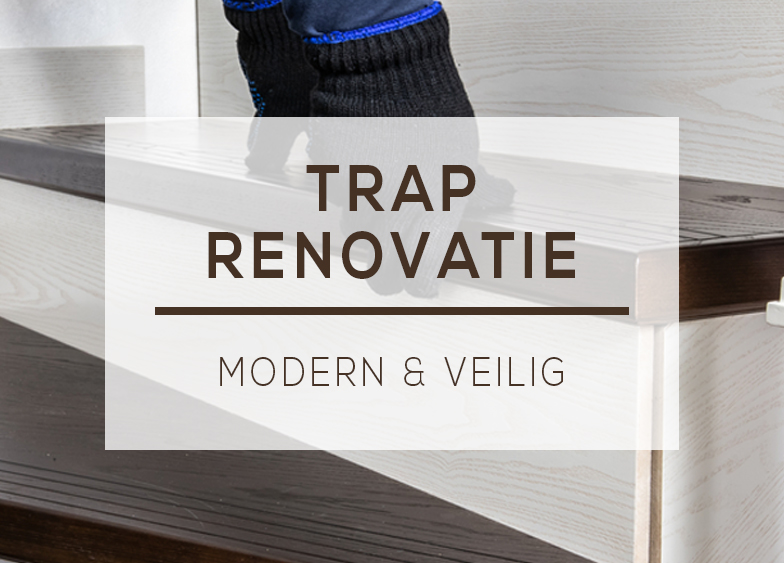 Trap Renovatie